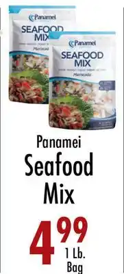 Garden Fresh Market Panamei Seafood Mix offer