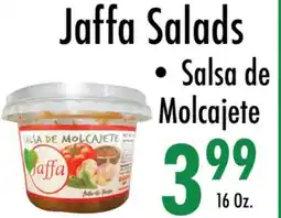 Garden Fresh Market Jaffa Salads offer