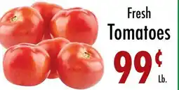 Garden Fresh Market Fresh Tomatoes offer