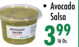 Garden Fresh Market Avocado Salsa offer
