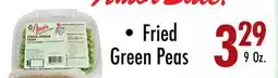 Garden Fresh Market Fried Green Peas offer