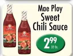 Garden Fresh Market Mae Ploy Sweet Chili Sauce offer