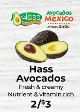 Sunset Foods Hass Avocados offer