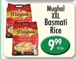 Garden Fresh Market Mughal XXL Basmati Rice offer