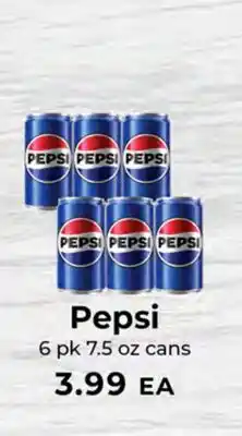 Sunset Foods Pepsi offer
