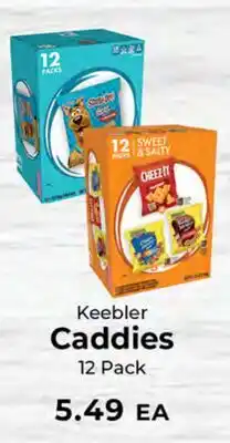 Sunset Foods Keebler Caddies offer