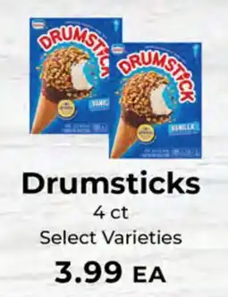 Sunset Foods Drumsticks offer