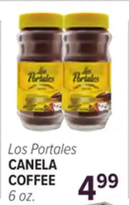 Cermak Fresh Market Los Portales CANELA COFFEE offer