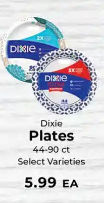 Sunset Foods Dixie Plates offer