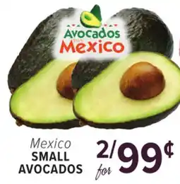 Cermak Fresh Market MEXICO SMALL AVOCADOS offer
