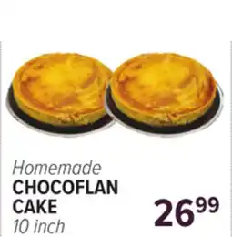 Cermak Fresh Market Homemade CHOCOFLAN CAKE offer