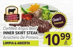 Cermak Fresh Market Arrachera De Primera offer