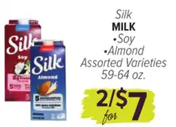 Cermak Fresh Market Silk MILK offer
