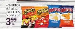 Cermak Fresh Market •CHEETOS •RUFFLES offer