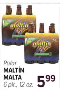 Cermak Fresh Market Polar MALTÍN MALTA offer