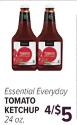 Cermak Fresh Market Essential Everyday TOMATO KETCHUP offer
