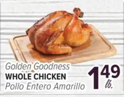 Cermak Fresh Market WHOLE CHICKEN offer