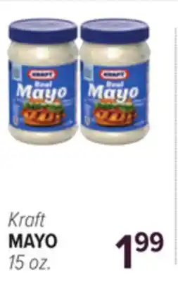 Cermak Fresh Market Kraft MAYO offer