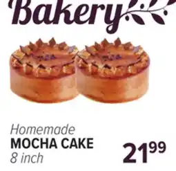 Cermak Fresh Market Homemade MOCHA CAKE offer