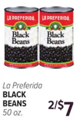 Cermak Fresh Market La Preferida BLACK BEANS offer