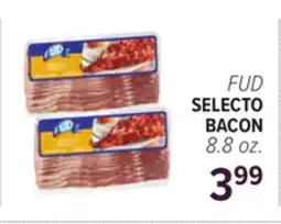 Cermak Fresh Market FUD SELECTO BACON offer