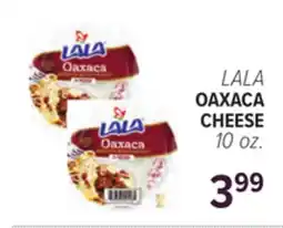 Cermak Fresh Market LALA OAXACA CHEESE offer