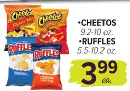 Cermak Fresh Market • CHEETOS • RUFFLES offer