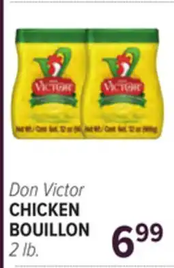 Cermak Fresh Market Don Victor CHICKEN BOUILLON offer