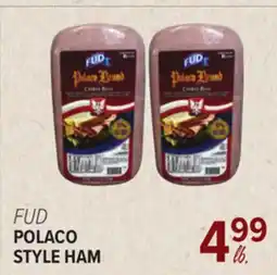 Cermak Fresh Market FUD POLACO STYLE HAM offer