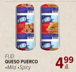 Cermak Fresh Market FUD QUESO PUERCO offer