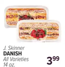 Cermak Fresh Market J. Skinner DANISH offer