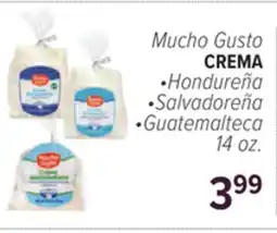 Cermak Fresh Market Mucho Gusto CREMA offer