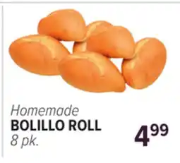 Cermak Fresh Market Homemade BOLILLO ROLL offer