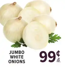 Cermak Fresh Market JUMBO WHITE ONIONS offer