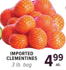 Cermak Fresh Market IMPORTED CLEMENTINES offer