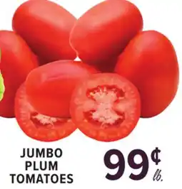 Cermak Fresh Market JUMBO PLUM TOMATOES offer