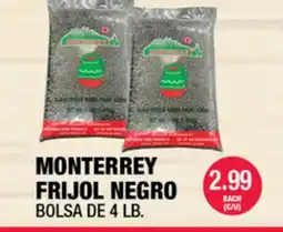 Carnicerias Jimenez MONTERREY FRIJOL NEGRO offer