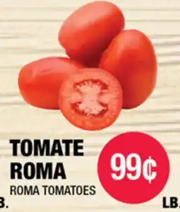 Carnicerias Jimenez TOMATE ROMA offer