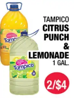Carnicerias Jimenez TAMPICO CITRUS PUNCH & LEMONADE offer