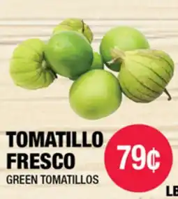 Carnicerias Jimenez GREEN TOMATILLOS offer