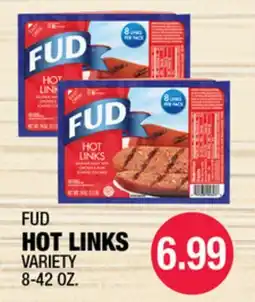 Carnicerias Jimenez FUD HOT LINKS VARIETY offer