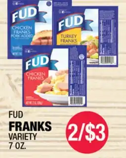 Carnicerias Jimenez FUD FRANKS offer