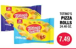 Carnicerias Jimenez TOTINO'S PIZZA ROLLS offer