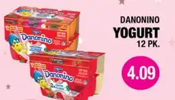 Carnicerias Jimenez DANONINO YOGURT offer