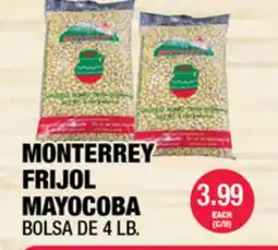 Carnicerias Jimenez MONTERREY FRIJOL MAYOCOBA offer