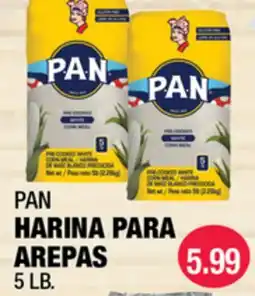Carnicerias Jimenez PAN HARINA PARA AREPAS offer