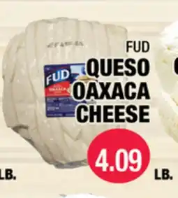 Carnicerias Jimenez FUD QUESO OAXACA CHEESE offer