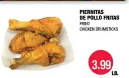 Carnicerias Jimenez PIERNITAS DE POLLO FRITAS offer