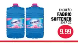 Carnicerias Jimenez ENSUEÑO FABRIC SOFTENER offer