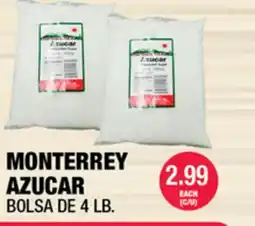 Carnicerias Jimenez MONTERREY AZUCAR offer